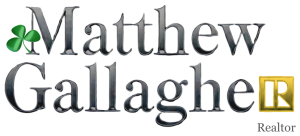 Matthew Gallagher, Realtor dark logo